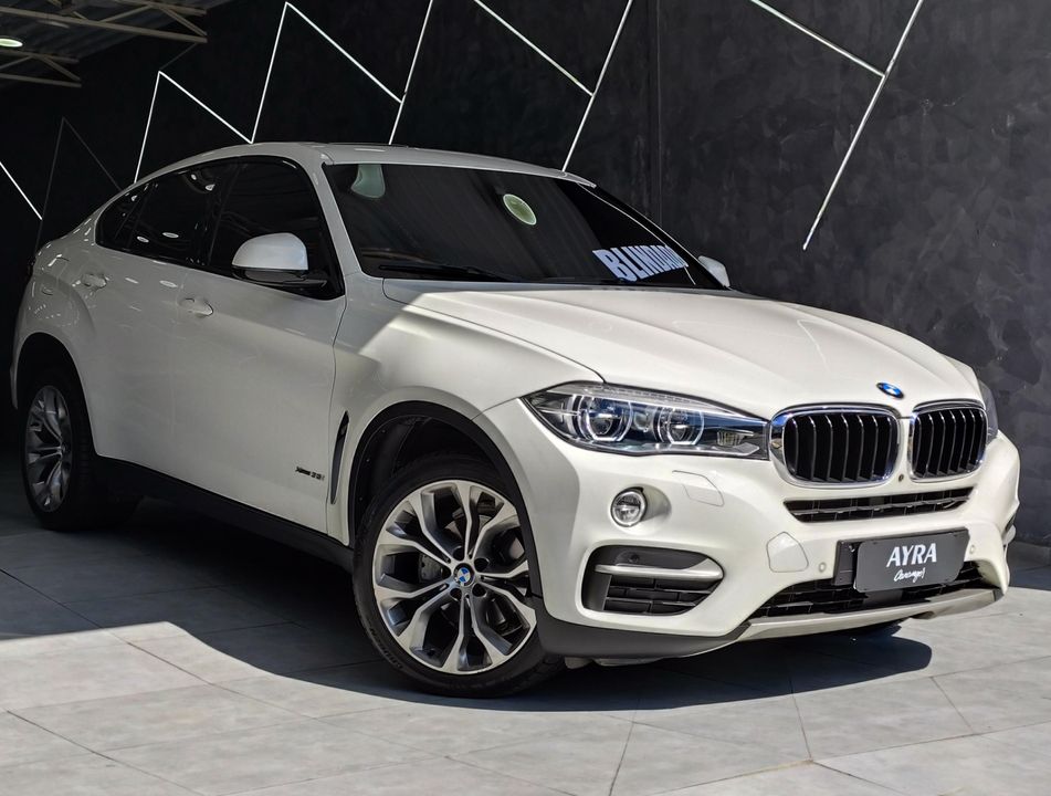 BMW X6 XDRIVE 35i 3.0 306cv Bi-Turbo