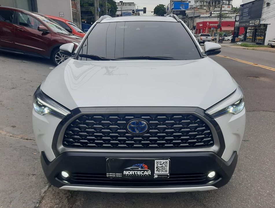 Toyota Corolla Cross XRX 1.8 16V Aut.(Híbrido)