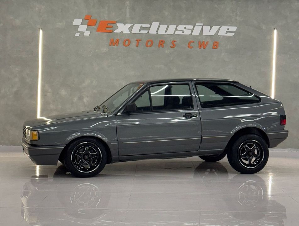 VolksWagen Gol CLi / CL 1.8