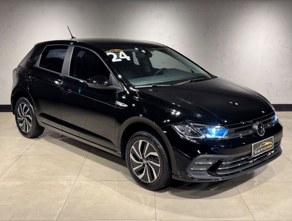 VolksWagen Polo Highline TSI 1.0 Flex 12V Aut.