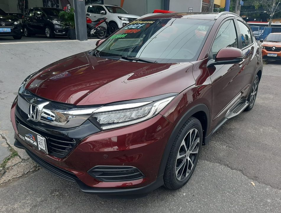 Honda HR-V Touring 1.5 TB 16V 5p Aut.