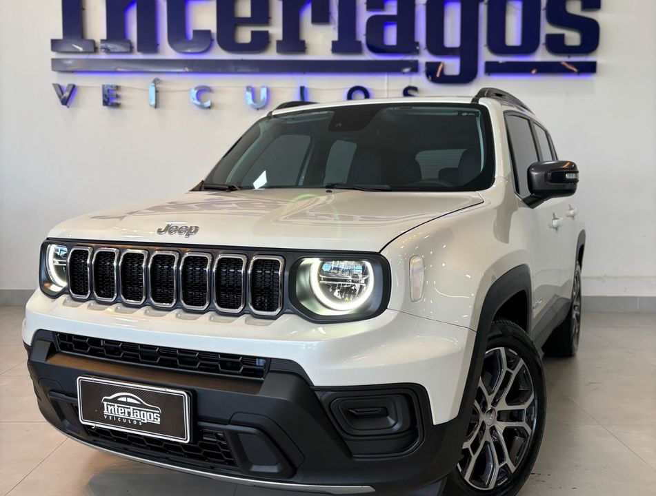 Jeep Renegade Long. T270 1.3 TB 4x2 Flex Aut.