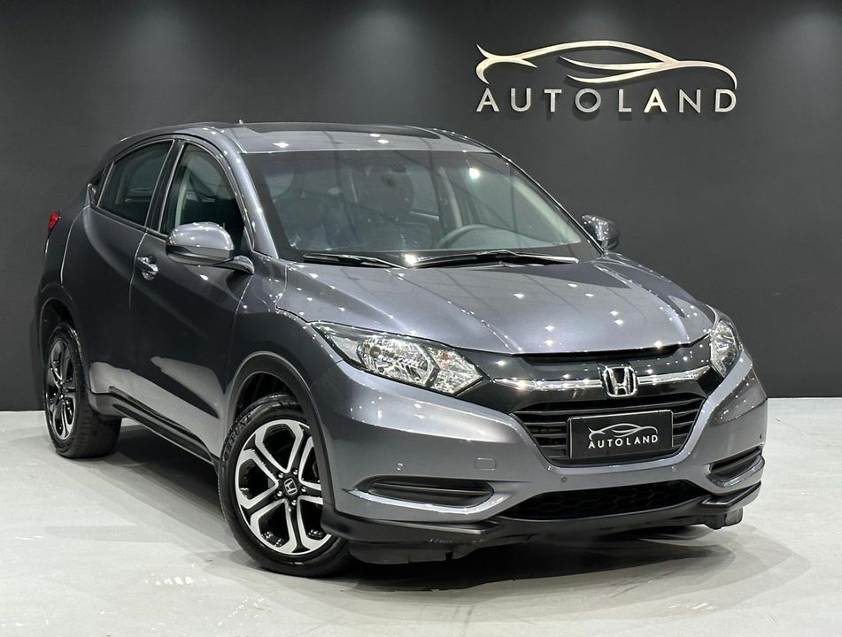 Honda HR-V LX 1.8 Flexone 16V 5p Aut.