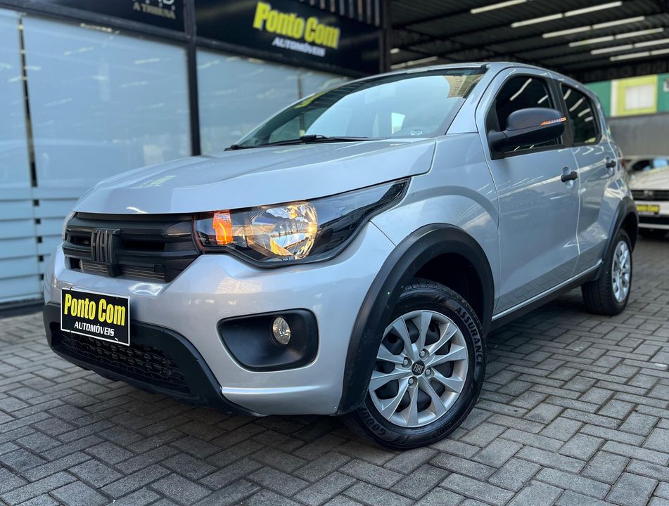 Fiat MOBI LIKE 1.0 Fire Flex 5p.