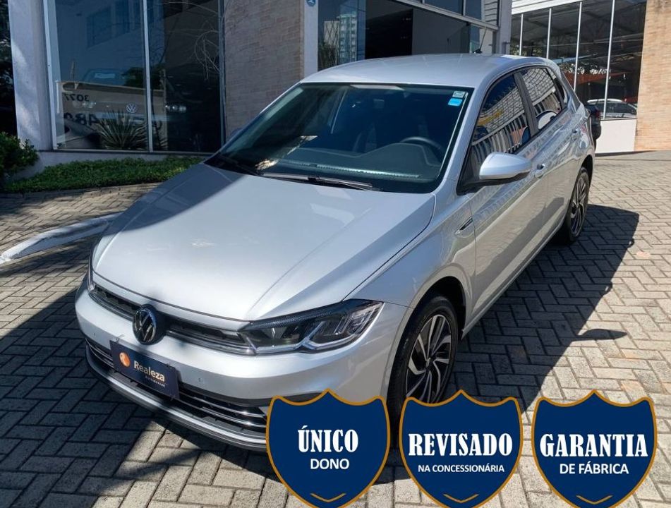 VolksWagen Polo Highline TSI 1.0 Flex 12V Aut.