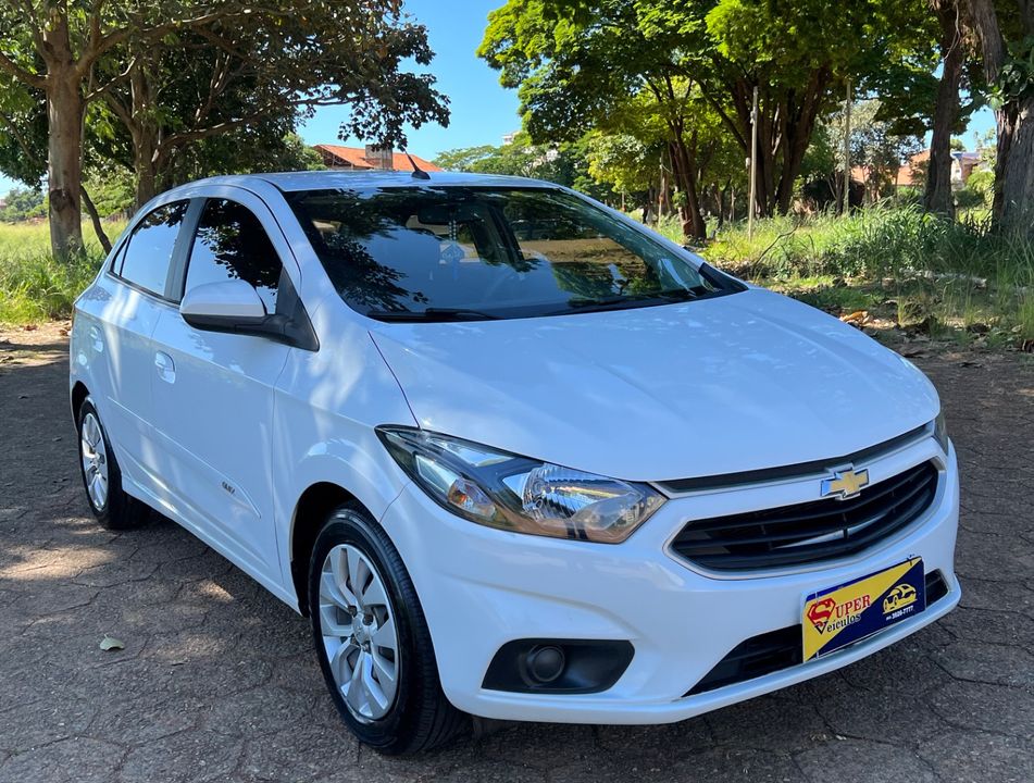 Chevrolet ONIX HATCH LT 1.4 8V FlexPower 5p Aut.