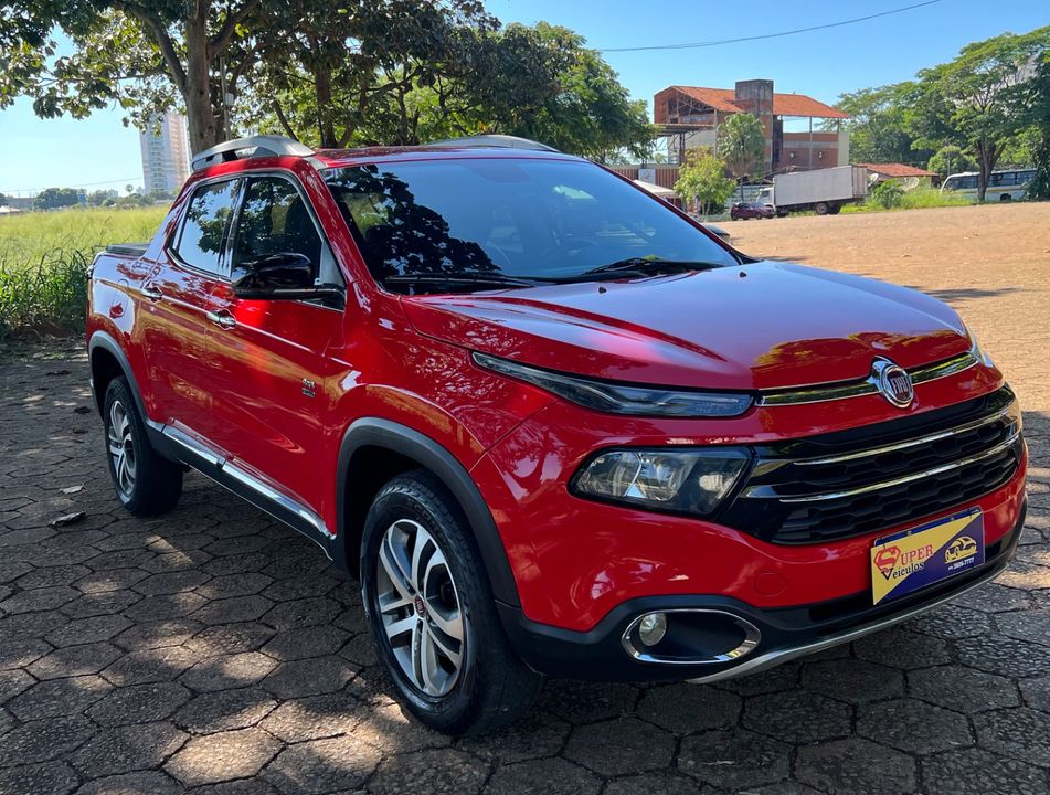 Fiat Toro Volcano 2.0 16V 4x4 TB Diesel Aut.