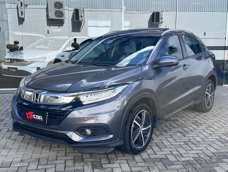Honda HR-V Touring 1.5 TB 16V 5p Aut.