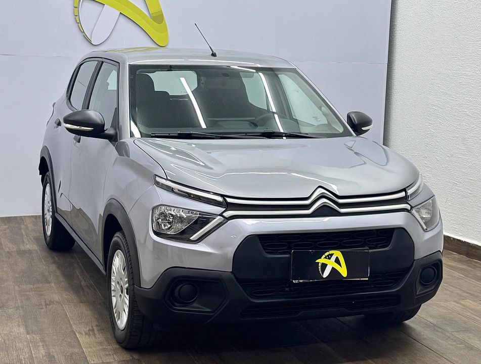 Citroën C3 Live 1.0 Flex 6V 5p Mec.