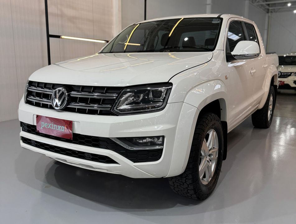 VolksWagen AMAROK High.CD 2.0 16V TDI 4x4 Dies. Aut