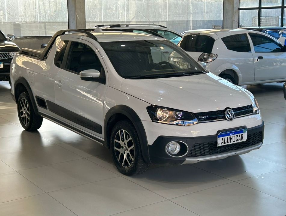VolksWagen Saveiro CROSS 1.6 T. Flex 16V CE