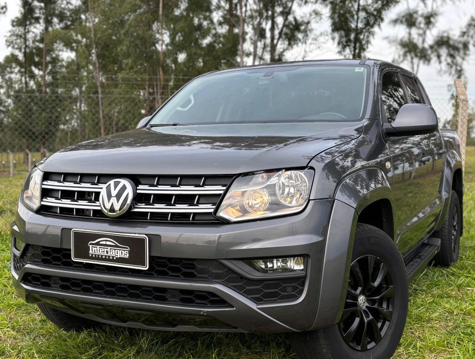 VolksWagen AMAROK Comfor. CD 2.0 TDI 4x4 Dies. Aut.