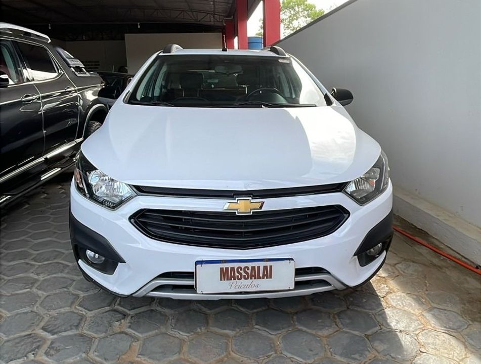 Chevrolet ONIX HATCH ACTIV 1.4 8V Flex 5p Mec.