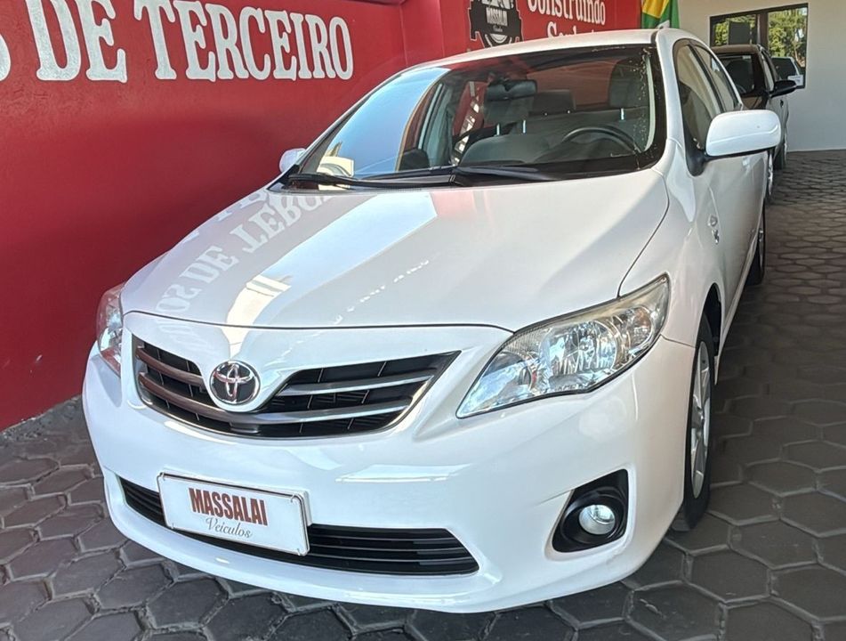 Toyota Corolla GLi 1.8 Flex 16V  Aut.