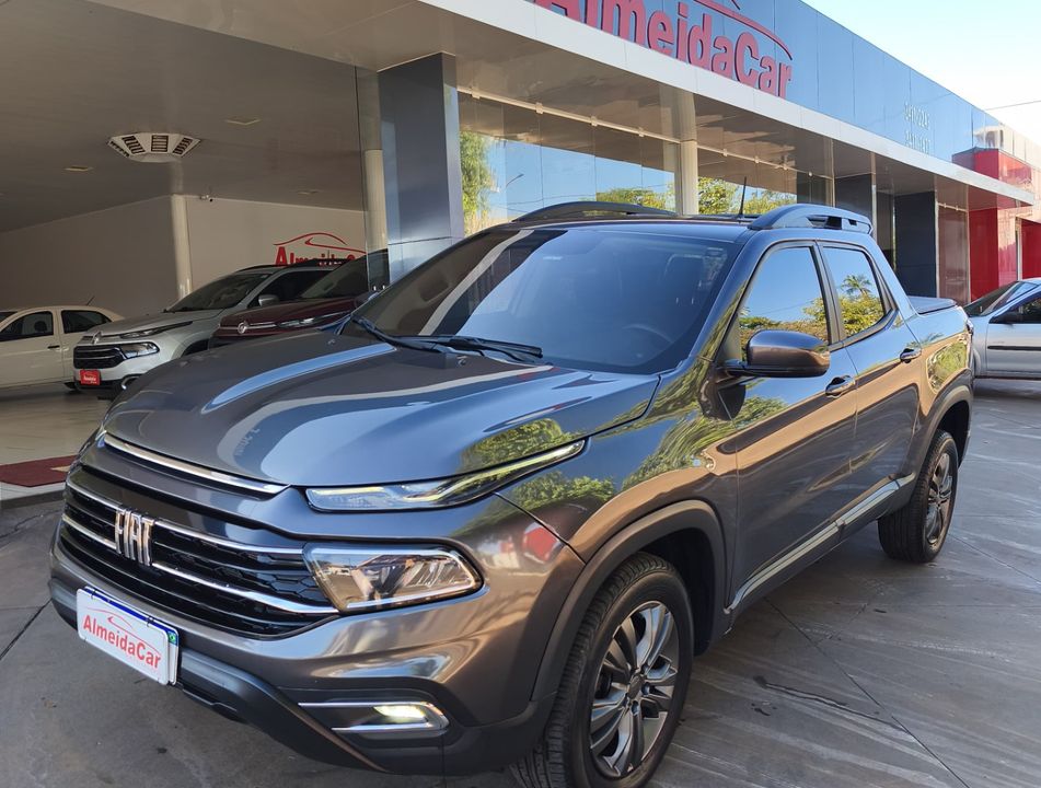 Fiat Toro Freedom 1.3 T270 4x2 Flex Aut.