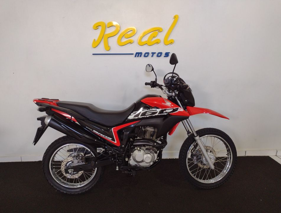 HONDA NXR 160 BROS ESDD FLEXONE