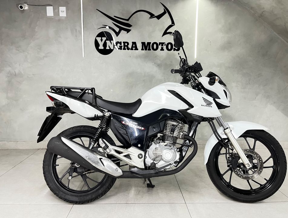HONDA CG 160 CARGO