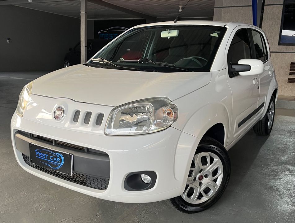 Fiat UNO ATTRACTIVE 1.4 EVO Fire Flex 8V 4p