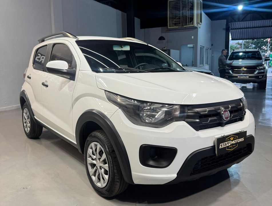 Fiat MOBI WAY 1.0 Fire Flex 5p.
