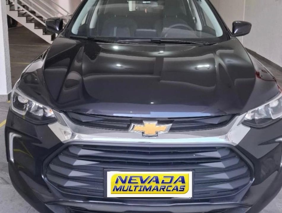 Chevrolet TRACKER LT 1.0 Turbo 12V Flex Aut.