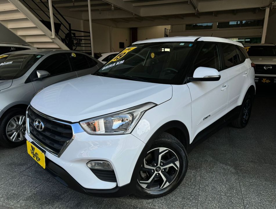 Hyundai Creta Smart 1.6 16V Flex Aut.