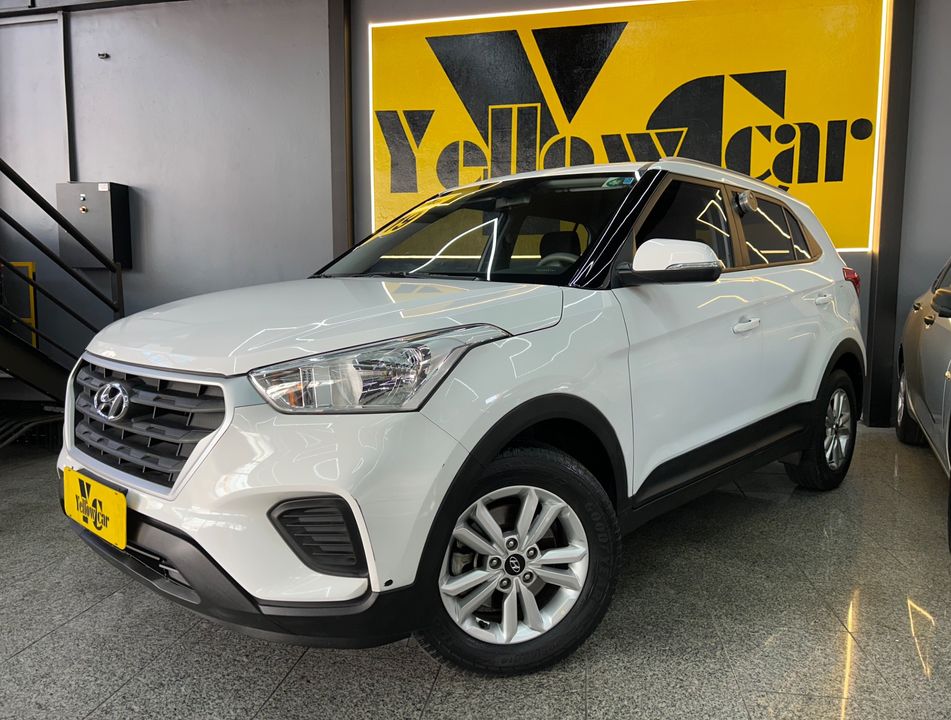 Hyundai Creta Smart 1.6 16V Flex Aut.