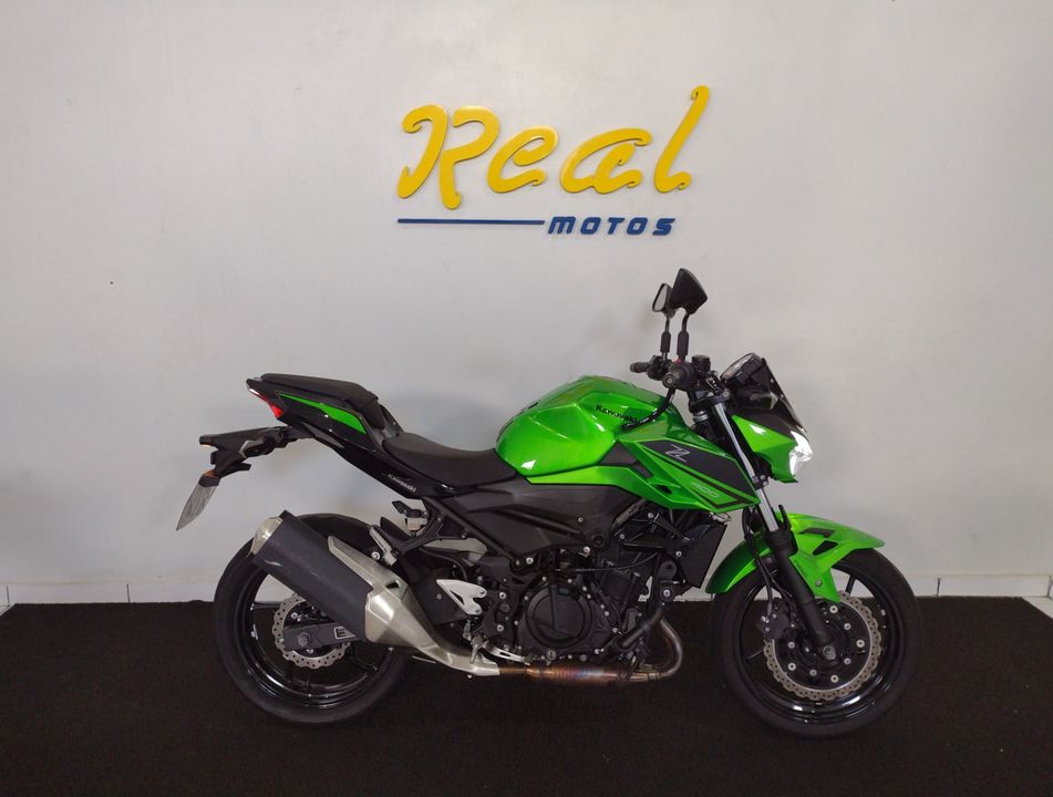 KAWASAKI Z 400