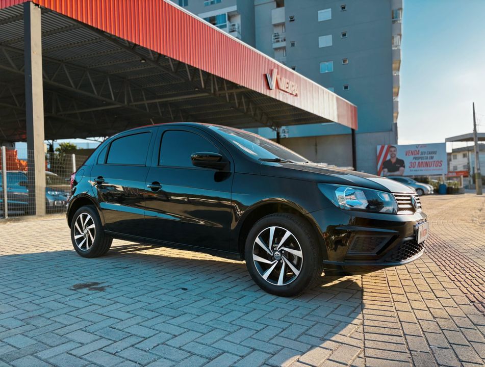 VolksWagen Gol 1.0 Flex 12V 5p