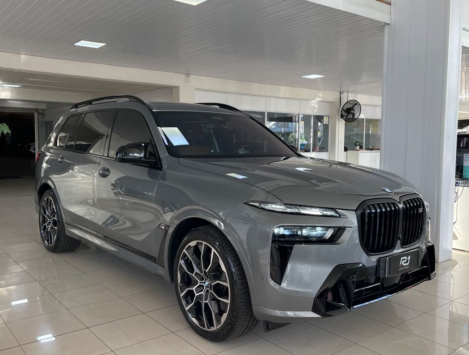 BMW X7 M60i 4.4 V8 Bi-TB Aut.(Híbrido)