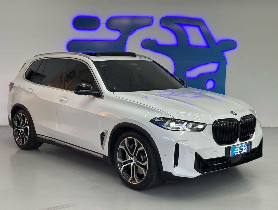 BMW X5 XDRIVE 50e 3.0 X-Line Aut. (Hibrido)