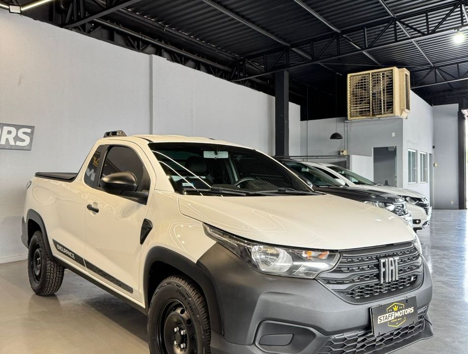 Fiat Strada Endurance 1.4 Flex 8V CS Plus