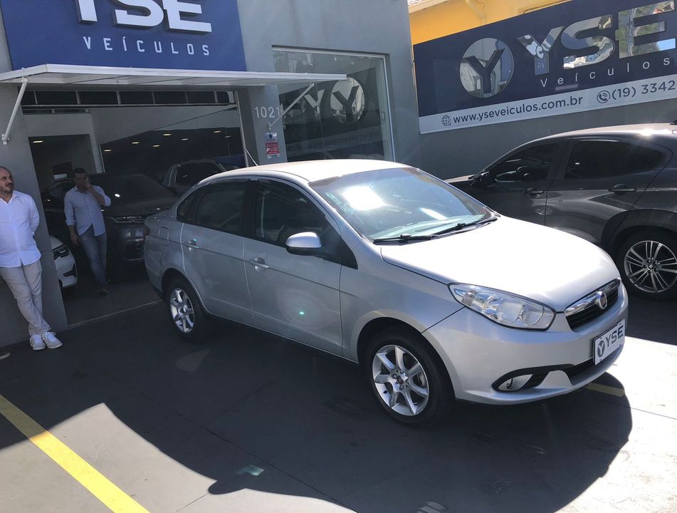 Fiat Grand Siena ATTRAC. 1.4 EVO F.Flex 8V
