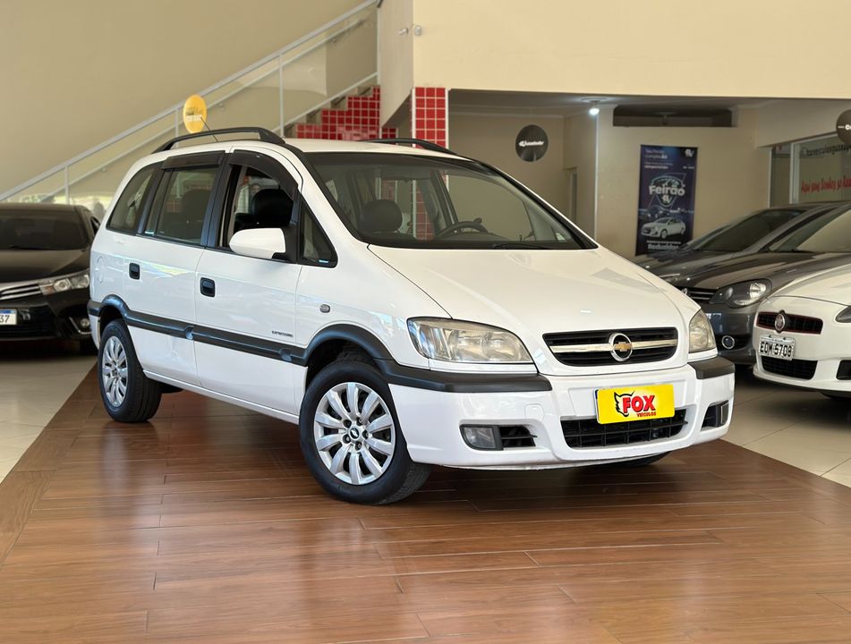 Chevrolet Zafira Expres. 2.0 MPFI FlexPower 5p Aut