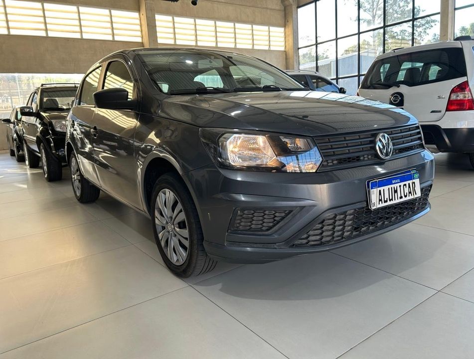 VolksWagen Gol 1.6 MSI Flex 8V 5p