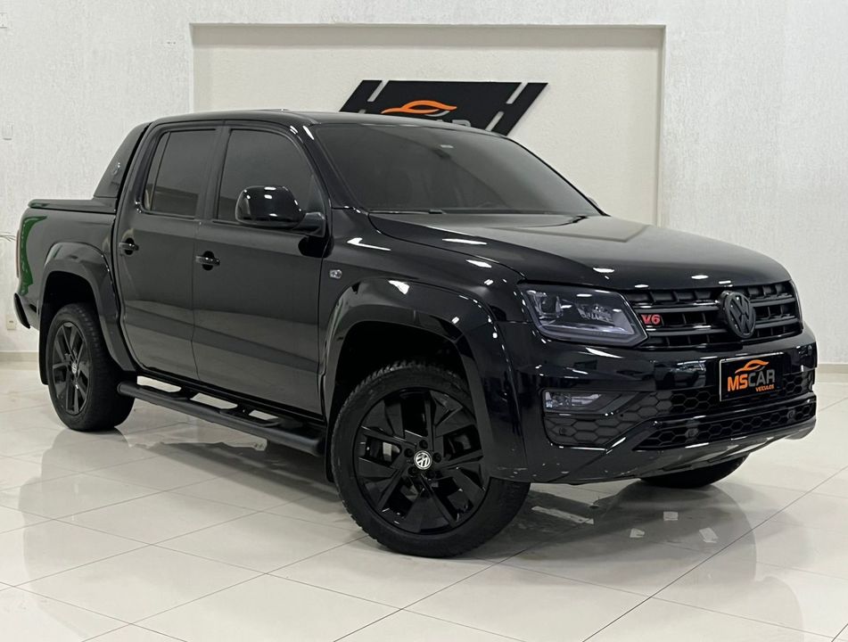 VolksWagen AMAROK Extreme CD 3.0 4x4 TB Dies. Aut.