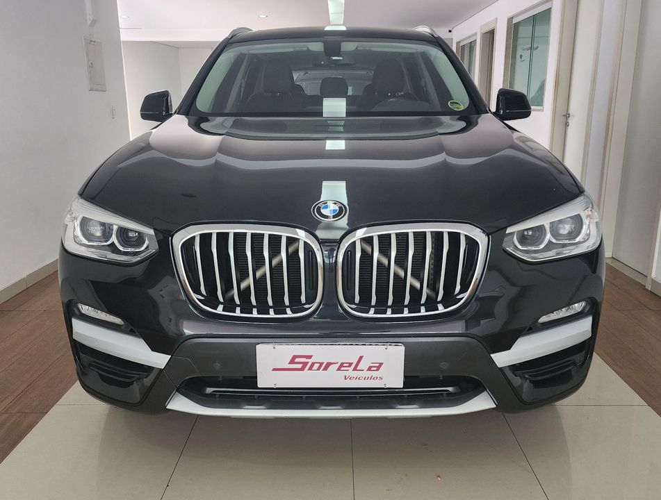 BMW 2.0 16V GASOLINA X LINE XDRIVE20I STEPTRONIC