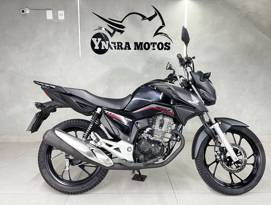 HONDA CG 160 TITAN FLEXONE/Ed.Especial 40 Anos