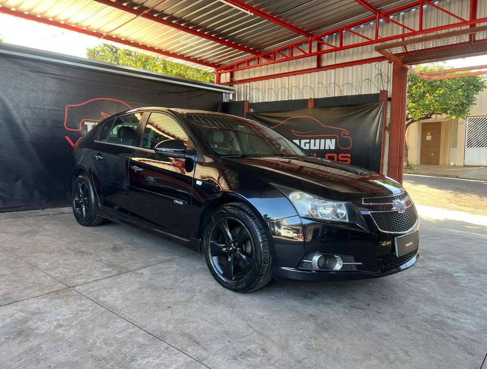 Chevrolet CRUZE HB Sport LTZ 1.8 16V FlexP. 5p Aut