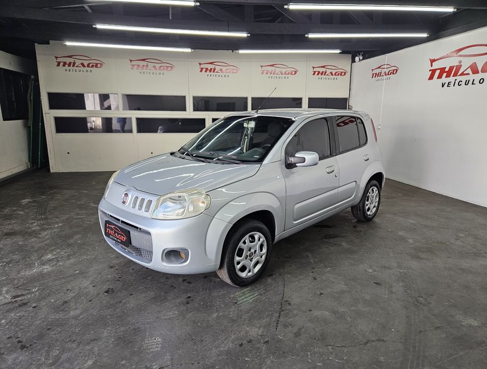 Fiat UNO VIVACE Celeb. 1.0 EVO F.Flex 8V 5p