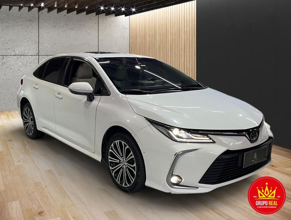 Toyota Corolla ALTIS/A.Premiu. 2.0 Flex 16V Aut