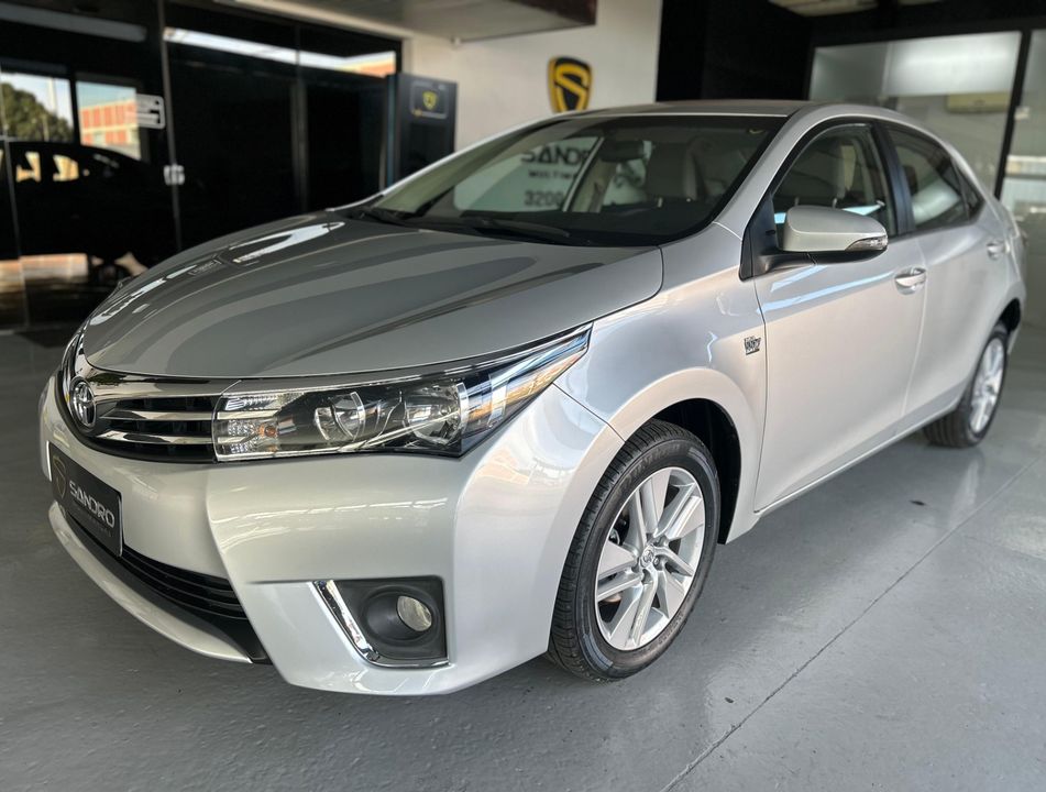 Toyota Corolla GLi 1.8 Flex 16V  Aut.