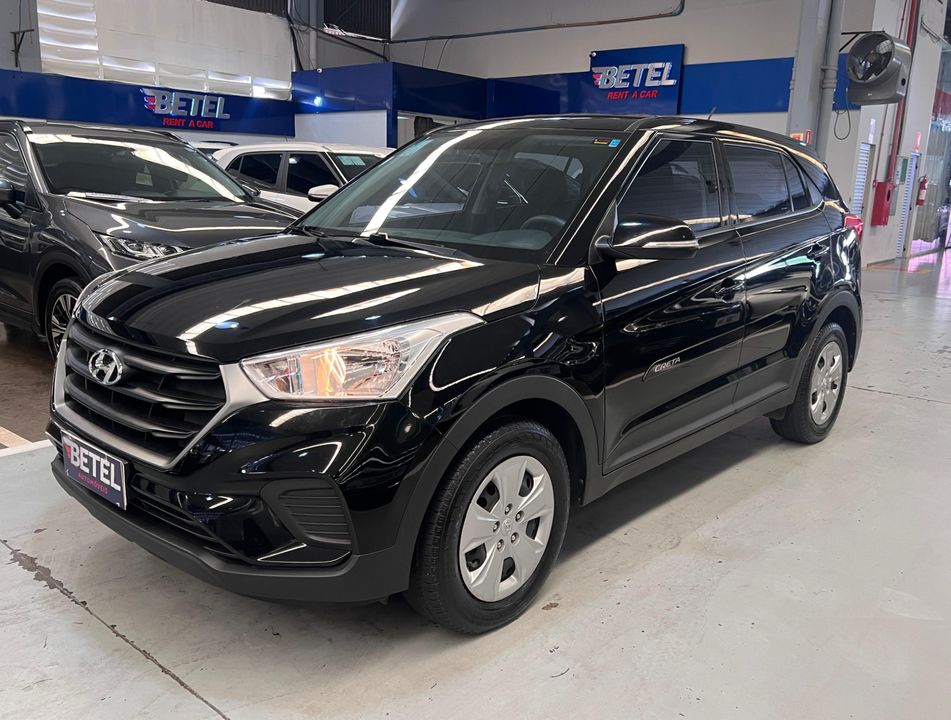 Hyundai Creta Attitude 1.6 16V Flex Aut.