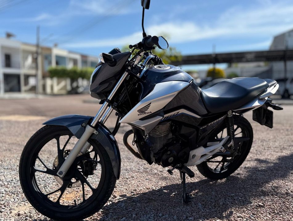 HONDA CG 160 TITAN FLEXONE/Ed.Especial 40 Anos