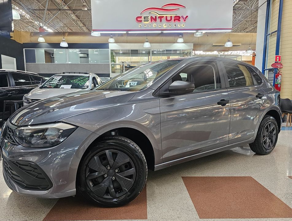 VolksWagen Polo Track 1.0 Flex 12V 5p