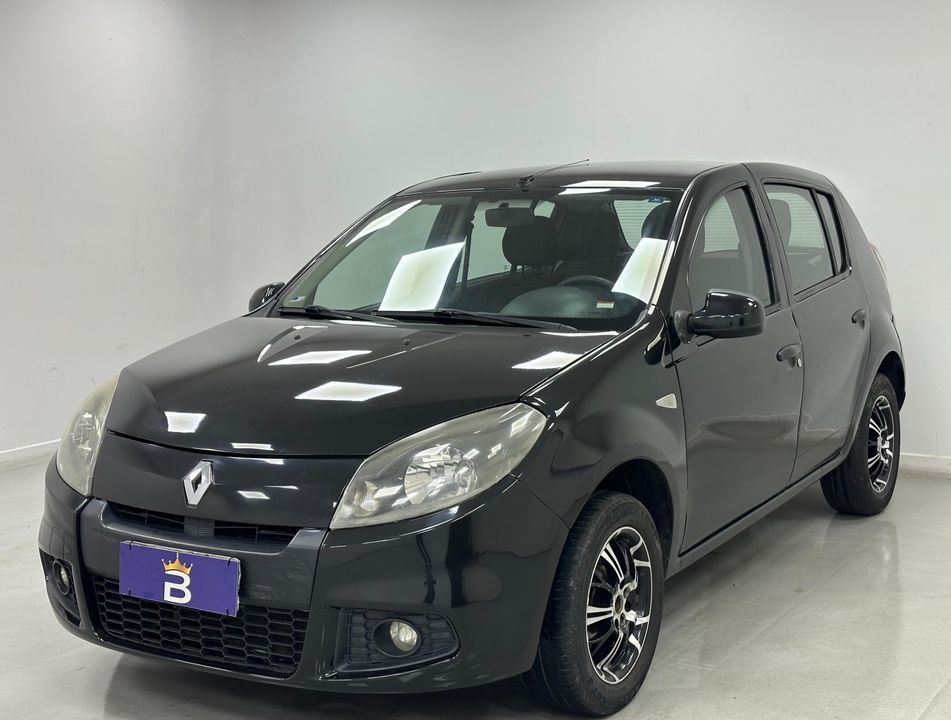 Renault SANDERO Expression Hi-Flex 1.6 8V 5p