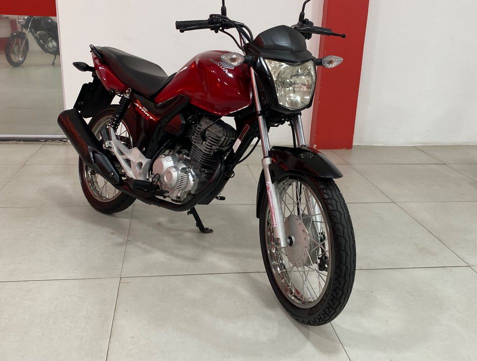 HONDA CG 160 START