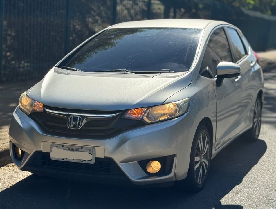 Honda Fit EX/S/EX 1.5 Flex/Flexone 16V 5p Aut.