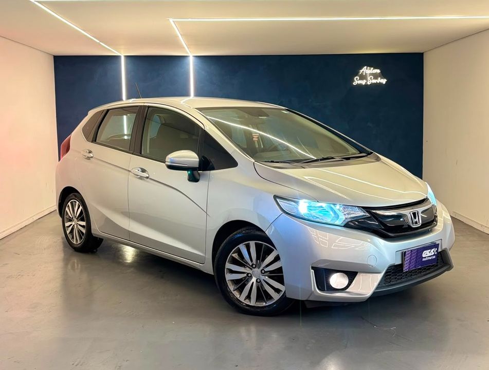 Honda Fit EX/S 1.5 Flex/Flexone 16V 5p Aut.