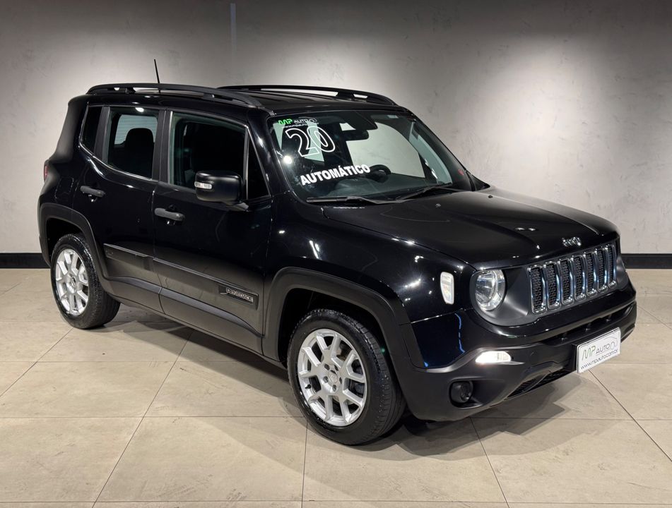 Jeep Renegade Sport 1.8 4x2 Flex 16V Aut.