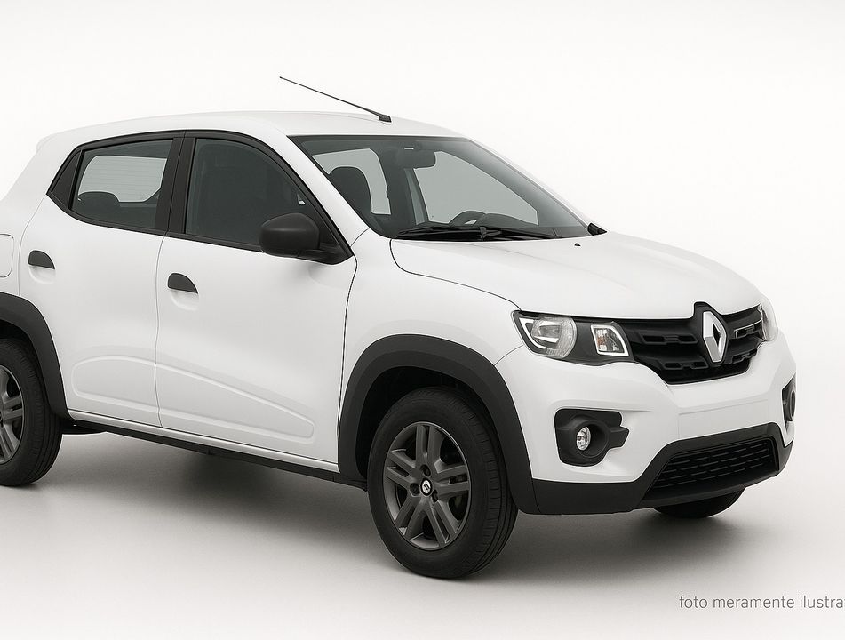 Renault KWID Zen 1.0 Flex 12V 5p Mec.